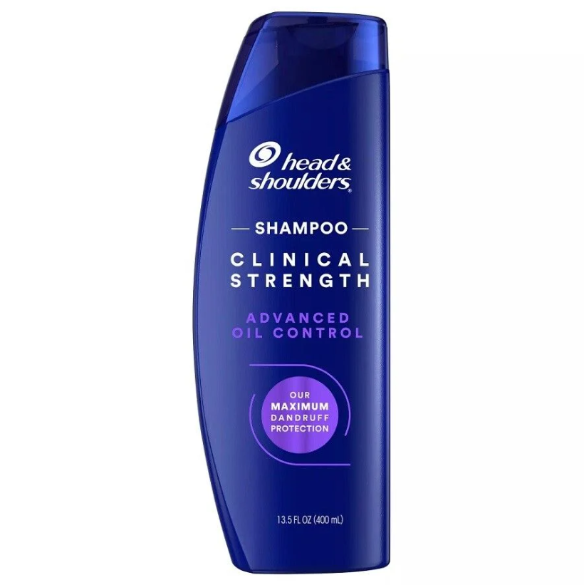 Head&Shoulders Clinical Strenght Advanced Oil Control Yağ Dengeleyici Şampuan 400ml