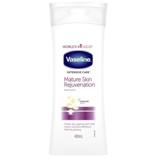 Vaseline Losyon Mature Skin 400ml