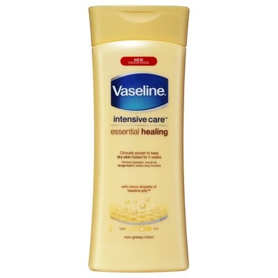 Vaseline Losyon Essential Healing 400ml