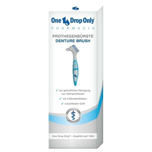 One Drop Only Pharmacia Protez Temizleme Fırçası