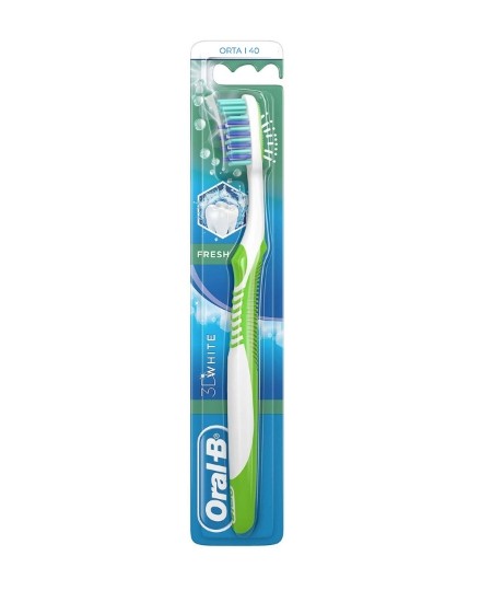 Oral-B Advantage 3D Fresh 40 Med