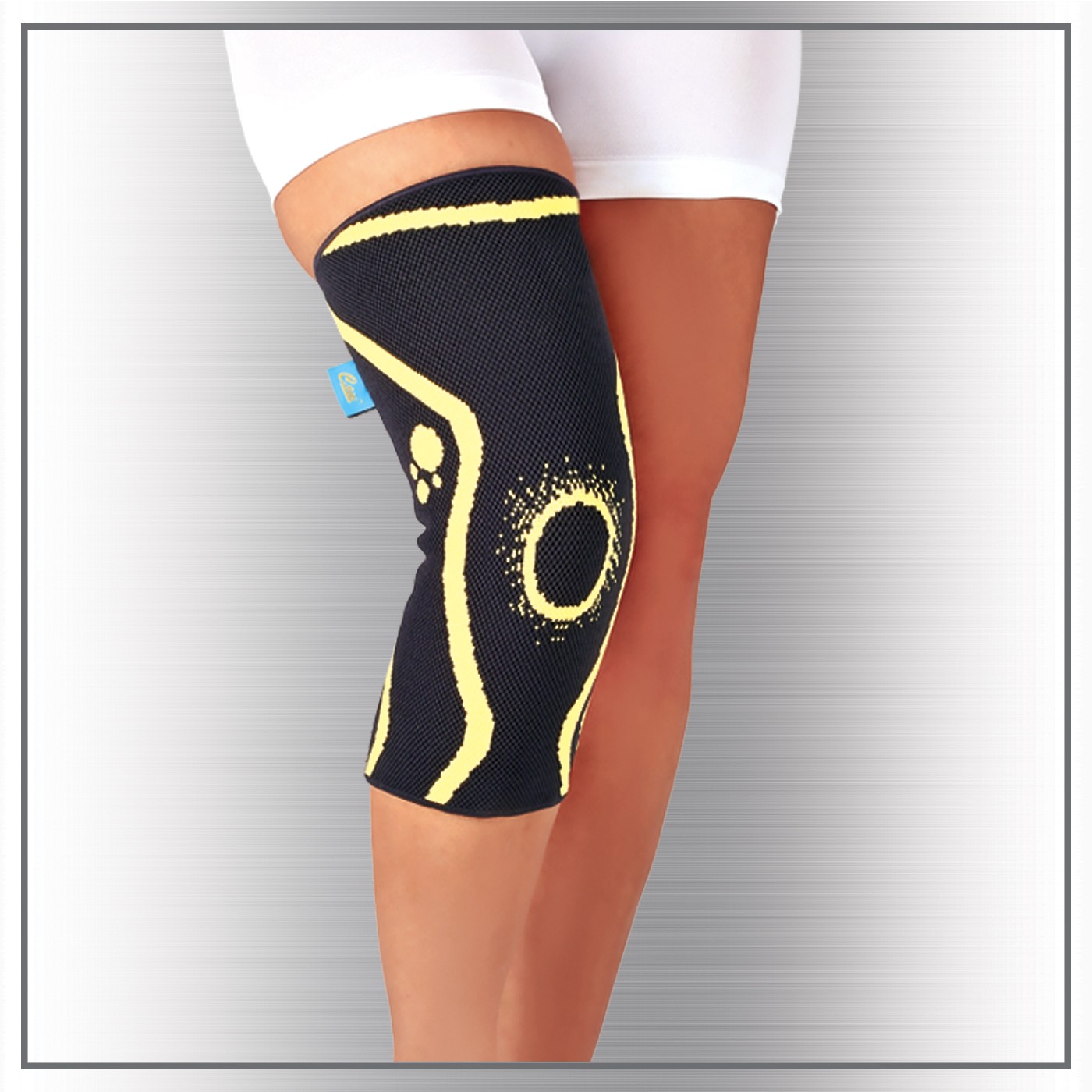 Desteksiz Dizlik Örme