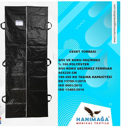 Ceset Torbası Yetişkin