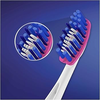 Oralb Luxe 3D White Proflex 38 Med küçük resim 4