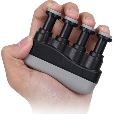 Parmak Ve El Güçlendirici Alet - Gitar Bas Piyano Egzersizi