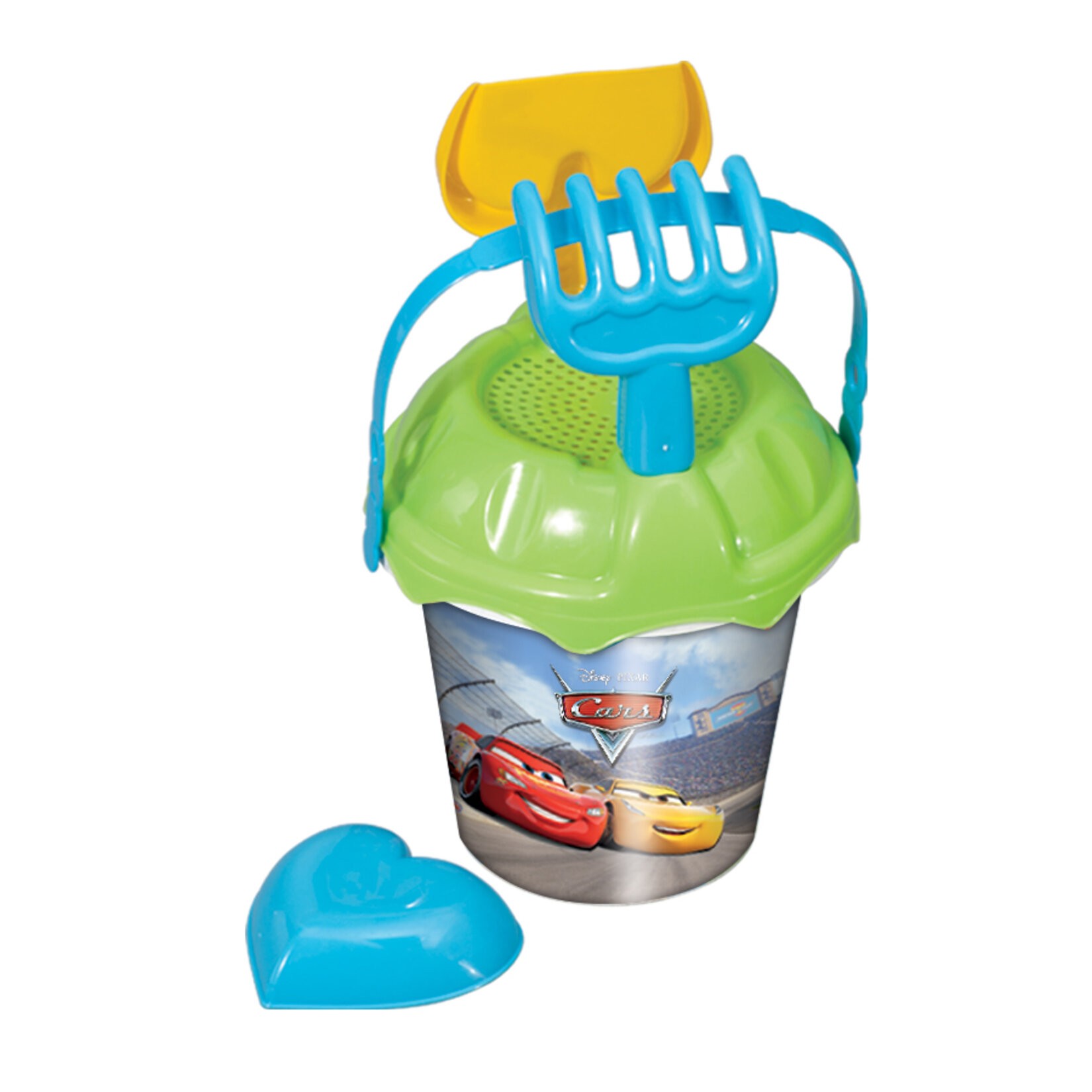 Resimli Küçük Kova Set