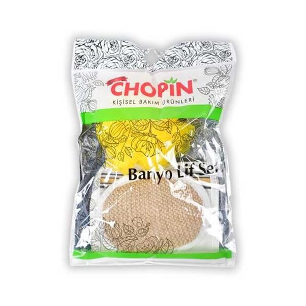 Chopin 3lü Banyo Lif Seti