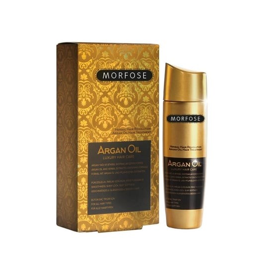 Morfose Luxury Saç Yağı Argan 100ml