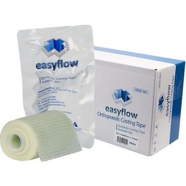 Amerikan Sentetik Alçı 4 inç 10 cmx3.6 metre