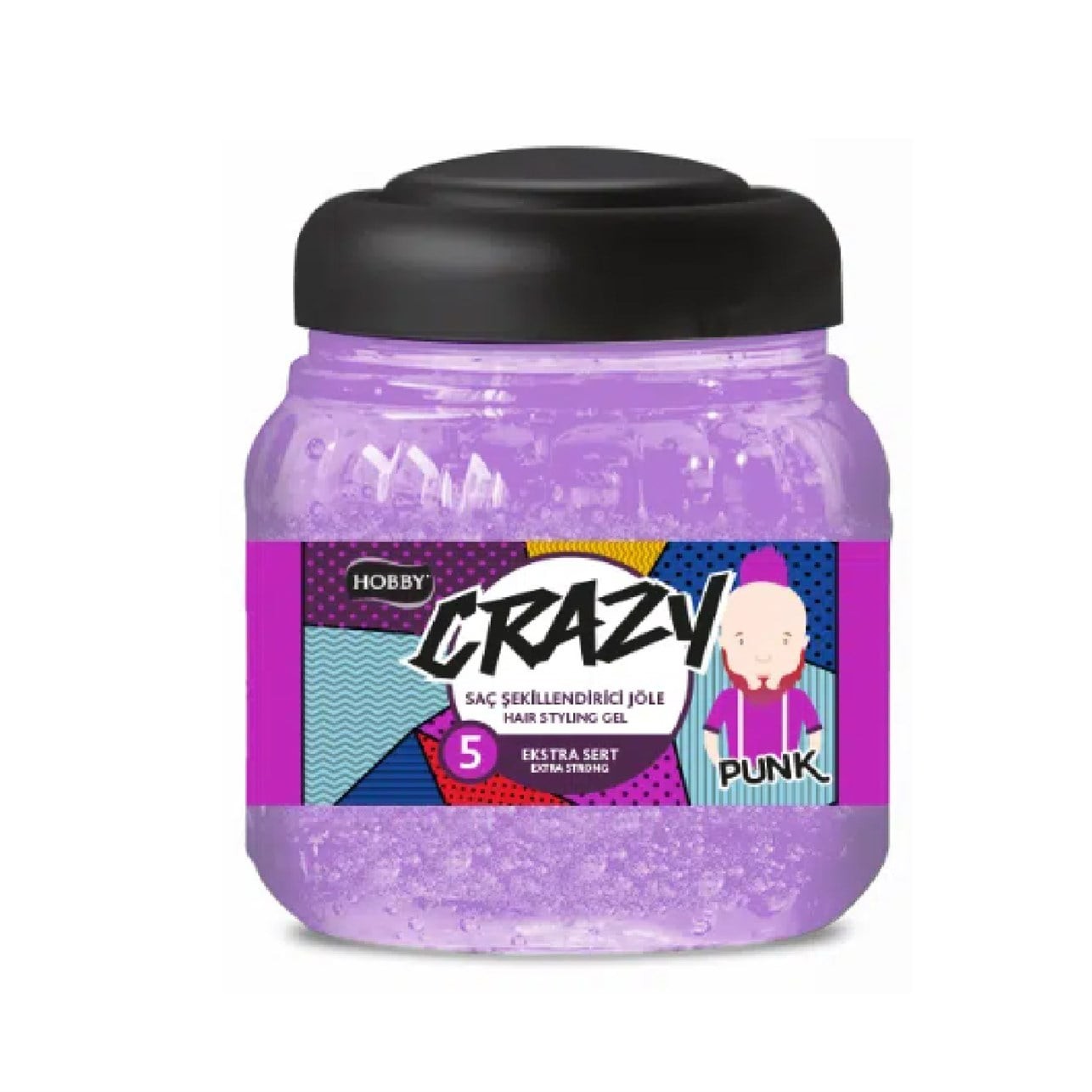 Hobby Jöle Crazy 150 ml Extra Sert