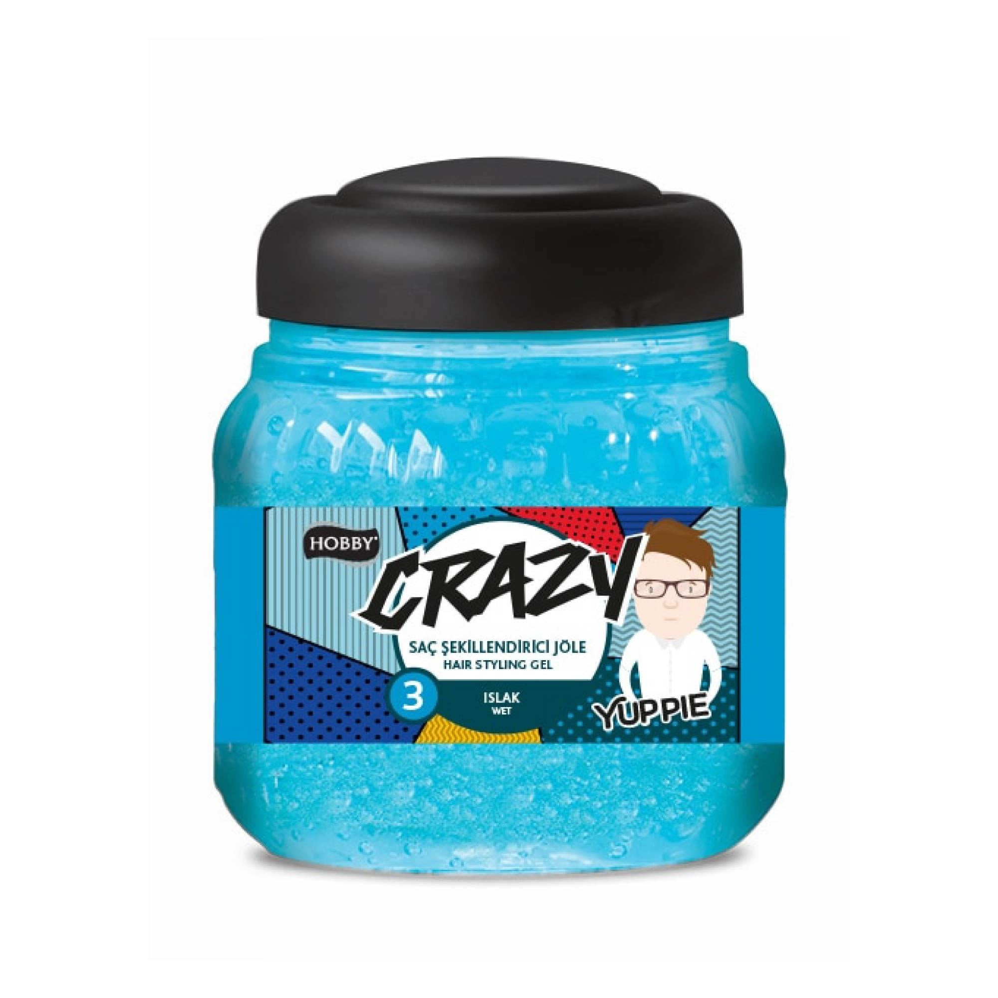 Hobby Jöle Crazy 150 ml Sert