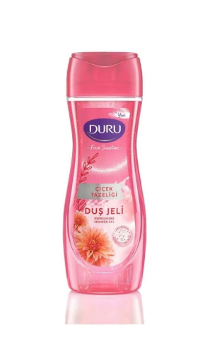 Duru Duş Jeli 450 ml Fresh Sensations Çiçek Tazeliği