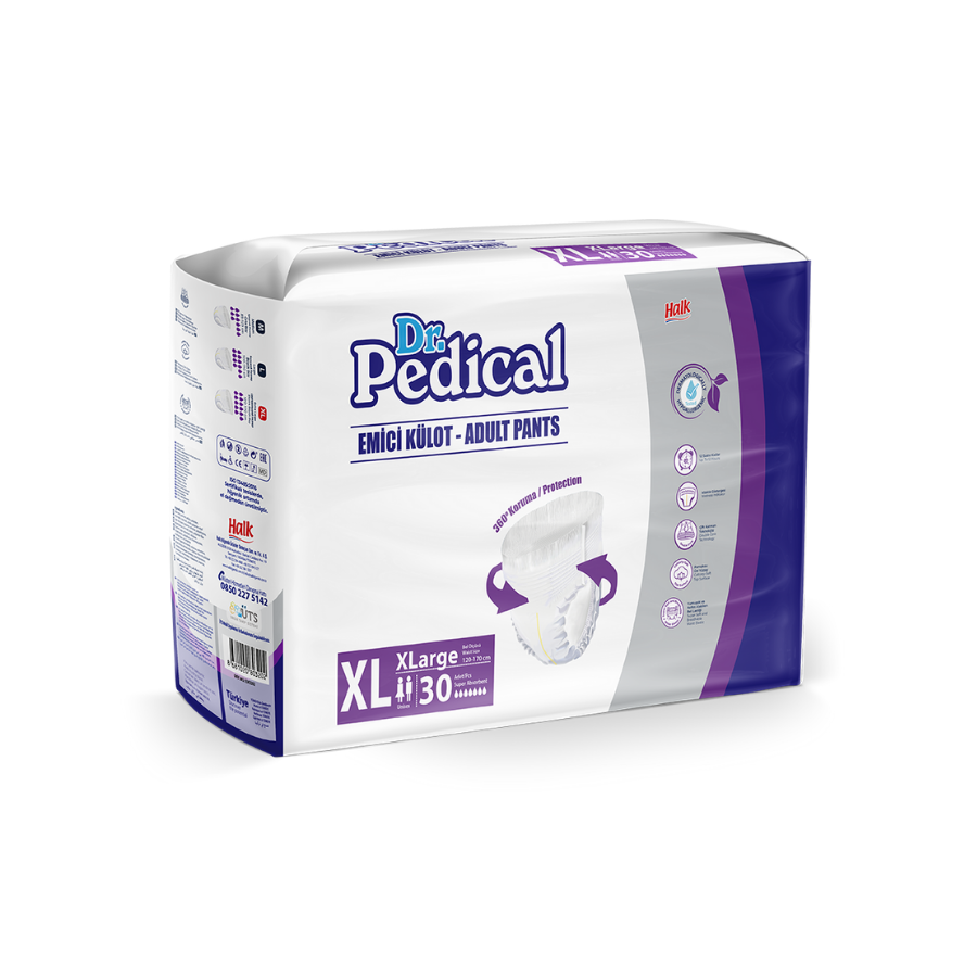 Dr.Pedical Külot 30'lu küçük resim 2