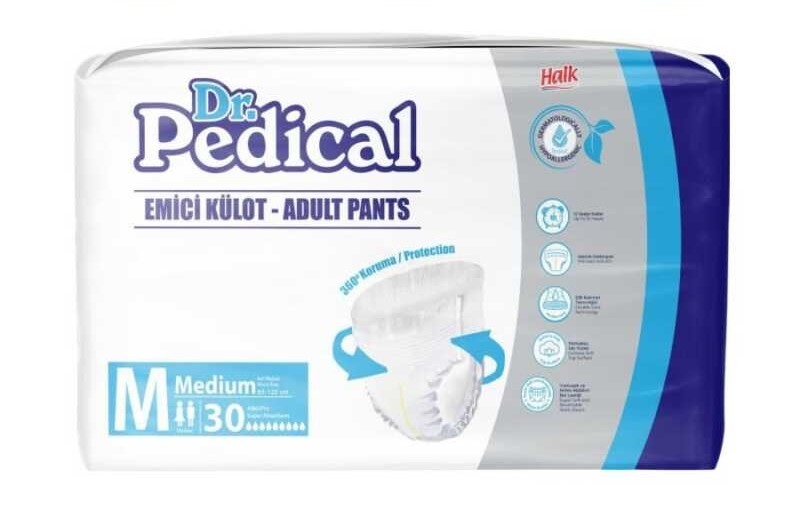 Dr.Pedical Külot 30'lu