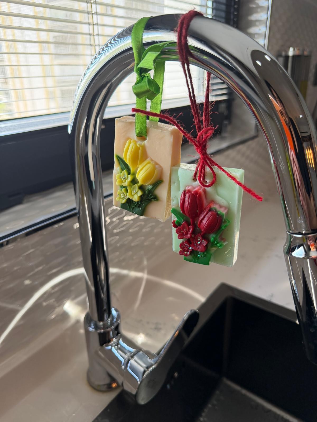 Doğal El Yapımı Sabun küçük resim 2