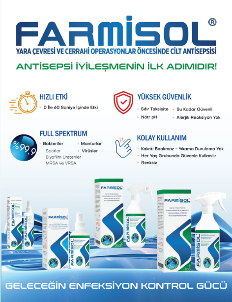 Farmisol AntiseptiK 250 Ml