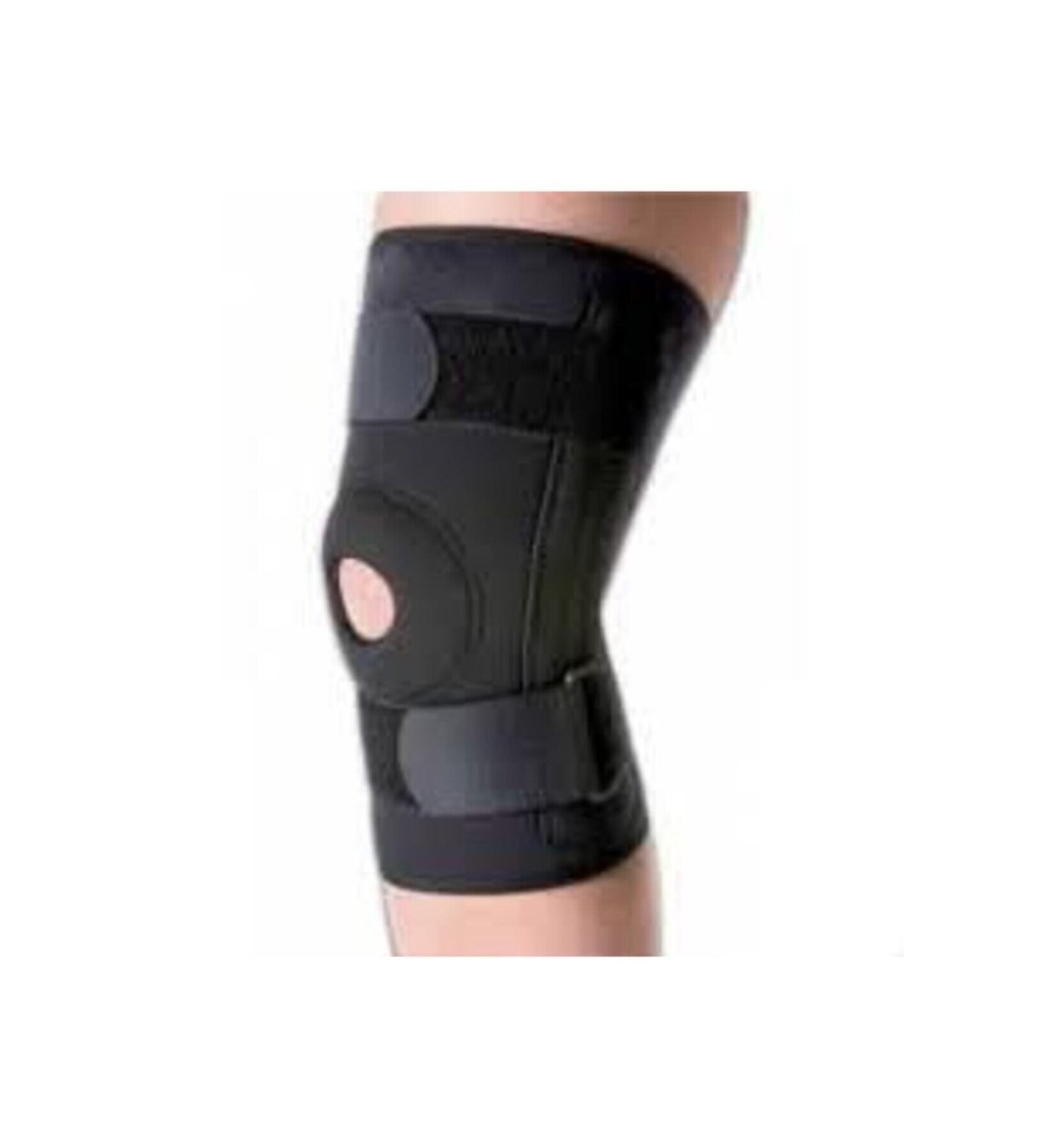 Standart Fleksible Balenli Patella Destekli Dizlik DEEP