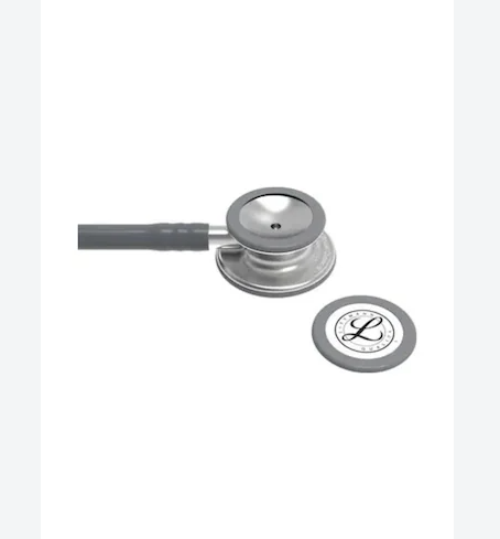 Littmann Classic III 5621 Gri Stetoskop küçük resim 2