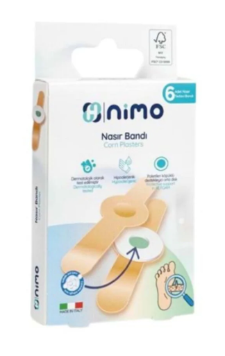Nasır Bandı 6lı